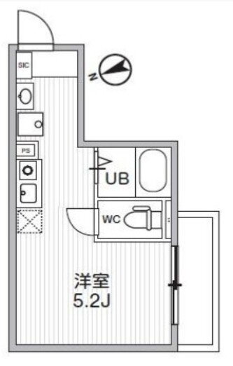 Ｔ　ｓ　Ｃｕｏｒｅ柴又１ 3階 ワンルーム 賃貸物件詳細
