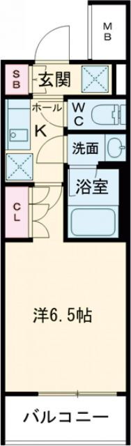 東京都葛飾区亀有３ 亀有駅 1K マンション 賃貸物件詳細