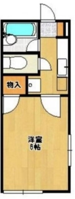 千葉県習志野市津田沼７ 京成津田沼駅 1K アパート 賃貸物件詳細