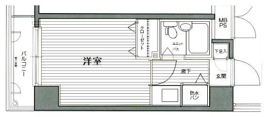 東京都港区白金台５ 白金台駅 1K マンション 賃貸物件詳細