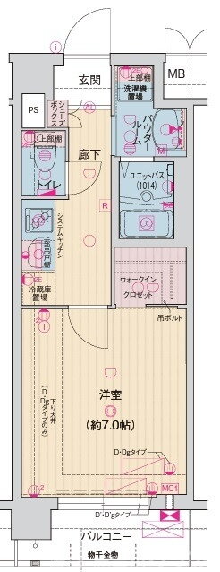 京都府京都市右京区嵯峨中通町 嵯峨嵐山駅 1K マンション 賃貸物件詳細