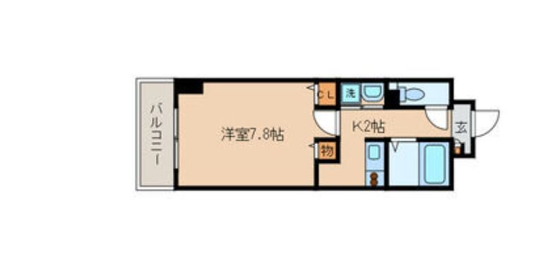東京都台東区竜泉１ 入谷駅 1K マンション 賃貸物件詳細