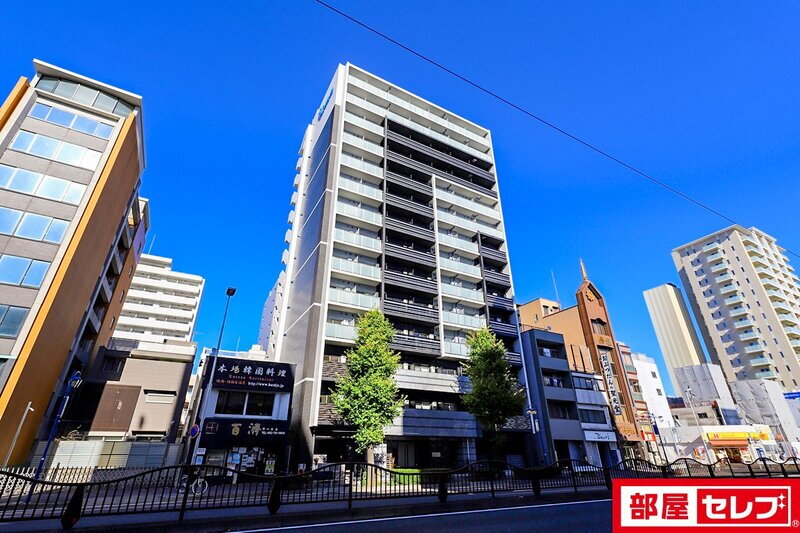 プレサンス広小路通今池 今池駅 1K 賃貸(賃貸マンション・アパート)