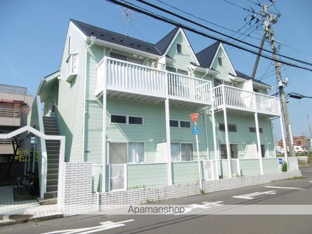 アップルハウス中野栄B 中野栄駅 ワンルーム 賃貸(賃貸マンション・アパート)