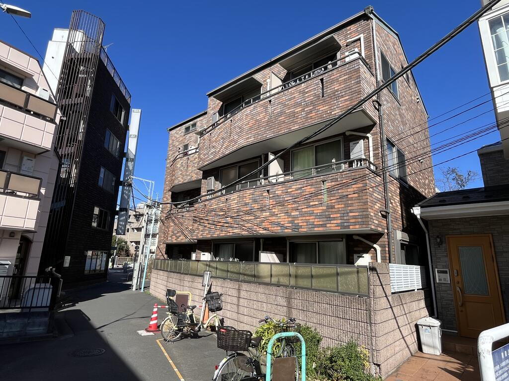 プラウディ富士見ヶ丘