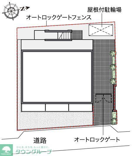 レオパレスカナンの家