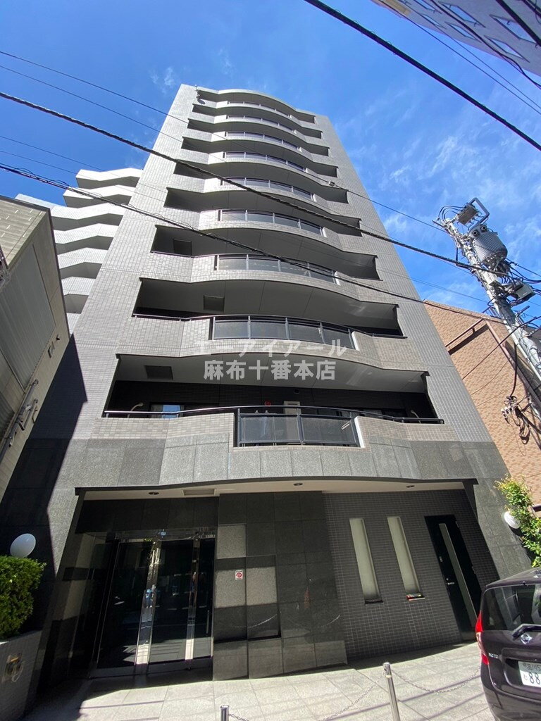 グランドゥール広尾