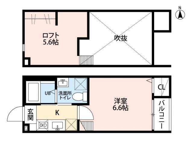 宮城県仙台市若林区大和町３ 卸町駅 1K アパート 賃貸物件詳細