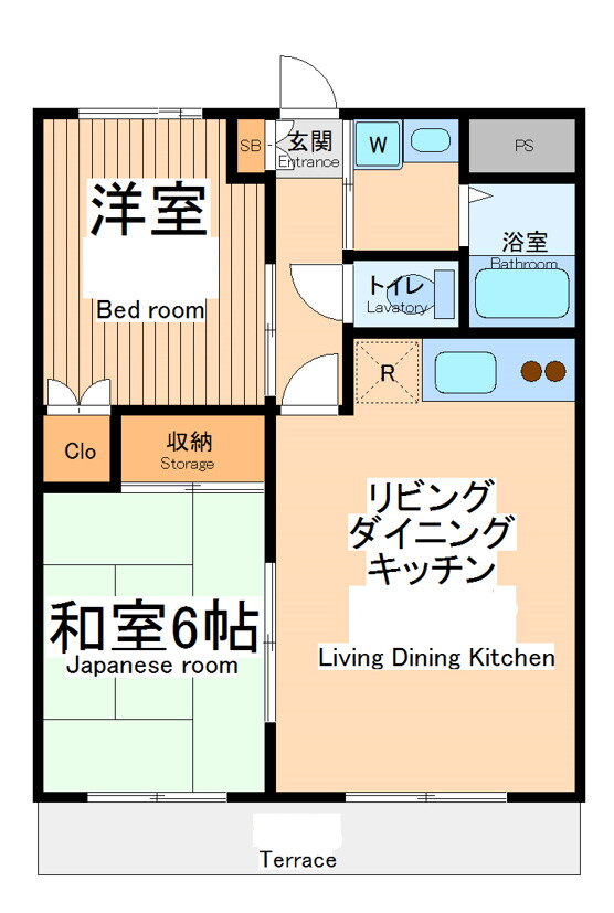 神奈川県相模原市南区上鶴間８ 東林間駅 2LDK マンション 賃貸物件詳細