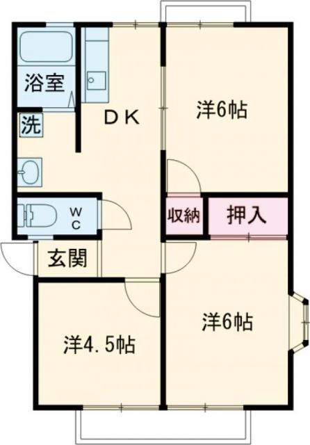 千葉県茂原市早野 茂原駅 3DK アパート 賃貸物件詳細