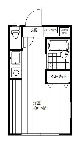 東京都八王子市楢原町 八王子駅 ワンルーム アパート 賃貸物件詳細