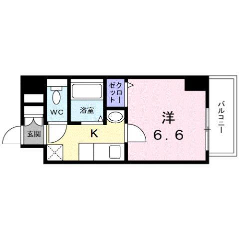 大阪府大阪市北区天満３ 南森町駅 1K マンション 賃貸物件詳細
