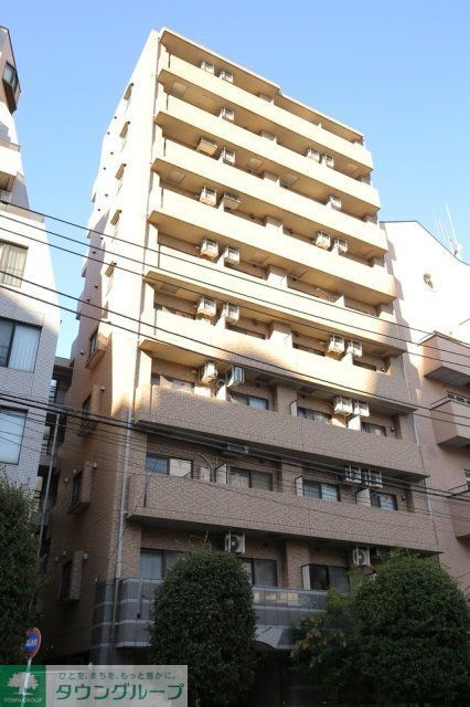 パークウェル神楽坂弐番館 牛込神楽坂駅 1K 賃貸(賃貸マンション・アパート)