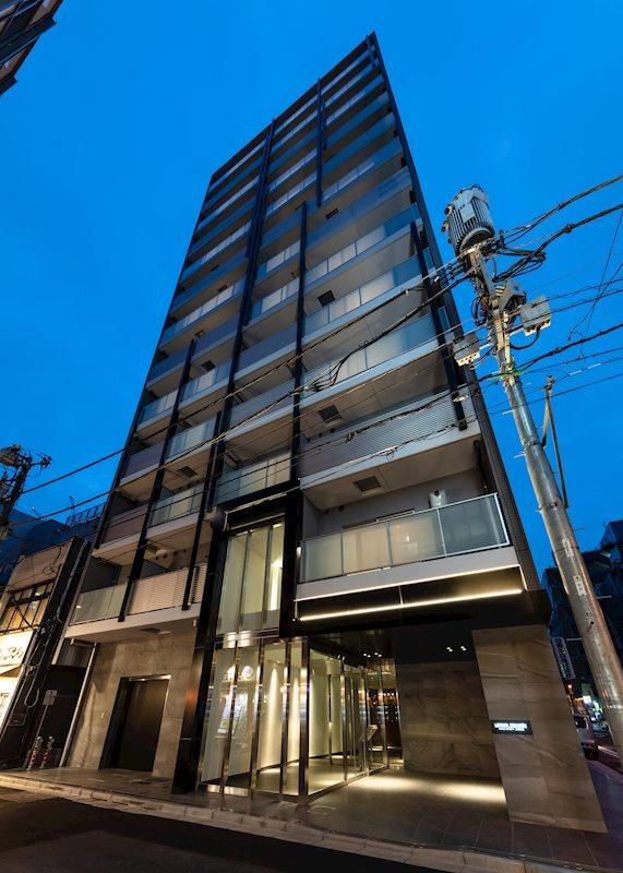 レジディア大手町北 外観