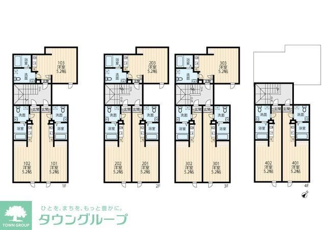 東京都葛飾区東金町３ 金町駅 ワンルーム マンション 賃貸物件詳細