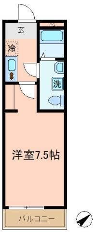 神奈川県横浜市鶴見区岸谷４ 生麦駅 1K アパート 賃貸物件詳細