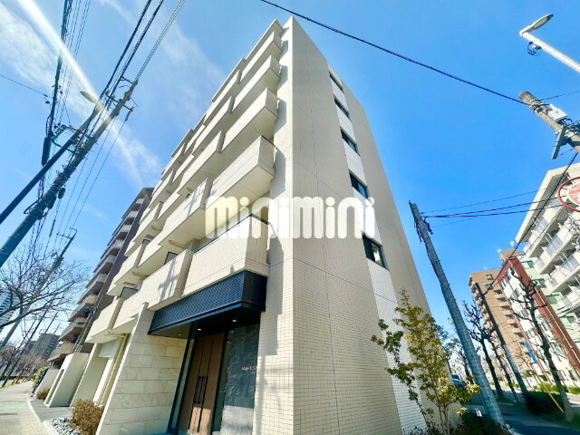 Adagio Toyomae 車道駅 1LDK 賃貸(賃貸マンション・アパート)