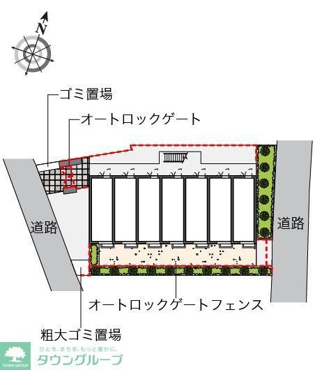 レオパレスＴ＆Ｔ