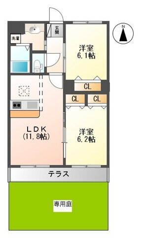 石川県金沢市額新保２ 額住宅前駅 2LDK アパート 賃貸物件詳細