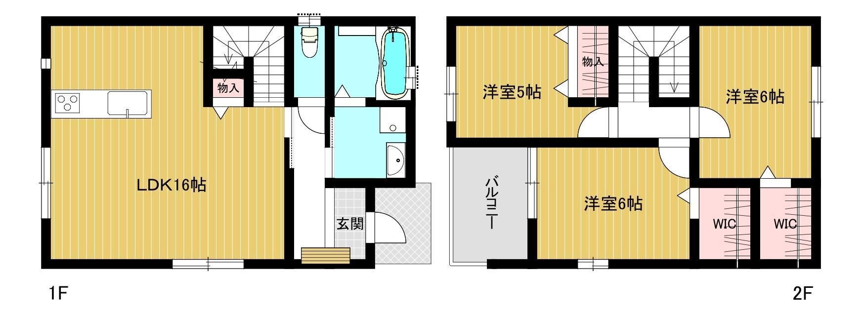 香川県善通寺市下吉田町 金蔵寺駅 3LDK 一戸建て 賃貸物件詳細