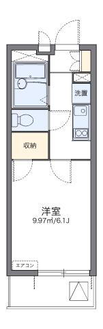 兵庫県尼崎市久々知２ 塚口駅 1K マンション 賃貸物件詳細