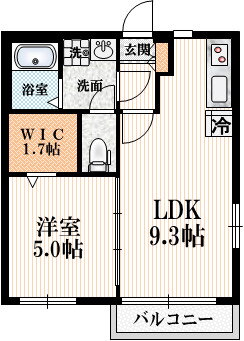 東京都世田谷区成城９ 成城学園前駅 1LDK マンション 賃貸物件詳細