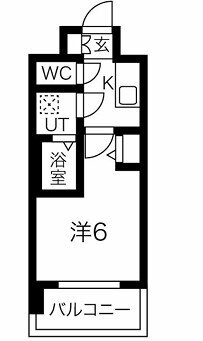 兵庫県神戸市兵庫区駅南通４ 兵庫駅 1K マンション 賃貸物件詳細