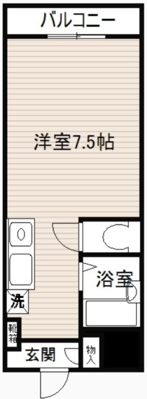 大阪府堺市堺区大浜中町２ 湊駅 1K マンション 賃貸物件詳細