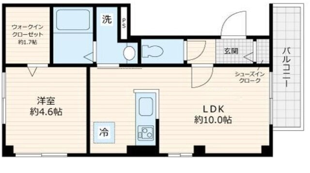 東京都台東区西浅草２ 浅草駅 1LDK マンション 賃貸物件詳細