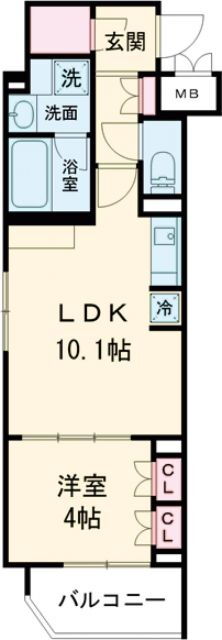 東京都大田区池上６ 池上駅 1LDK マンション 賃貸物件詳細