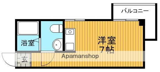 大阪府豊中市末広町２ 豊中駅 ワンルーム マンション 賃貸物件詳細