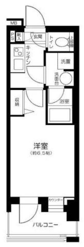 東京都大田区田園調布１ 雪が谷大塚駅 1K マンション 賃貸物件詳細