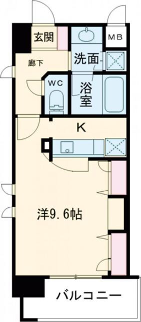 兵庫県神戸市中央区布引町２ 三ノ宮駅 ワンルーム マンション 賃貸物件詳細