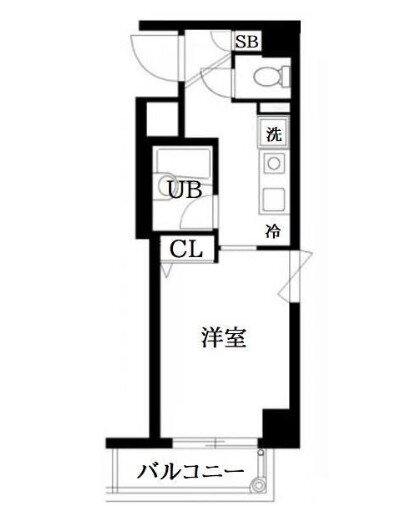 東京都目黒区目黒本町５ 武蔵小山駅 ワンルーム マンション 賃貸物件詳細