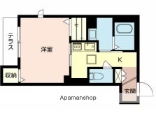 大阪府高槻市明田町 高槻駅 1K マンション 賃貸物件詳細
