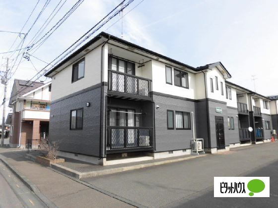 アプローズ A 仙北町駅 2LDK 賃貸(賃貸マンション・アパート)