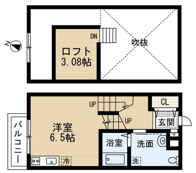 埼玉県さいたま市北区日進町３ 宮原駅 ワンルーム アパート 賃貸物件詳細