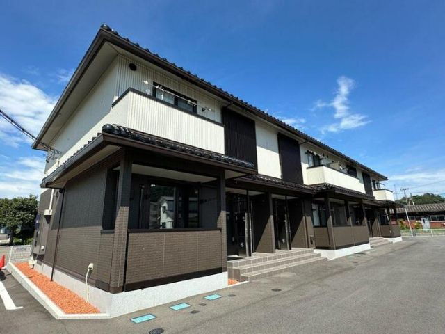 福島県いわき市平北白土字木ノ下 いわき駅 2LDK 賃貸(賃貸マンション・アパート)