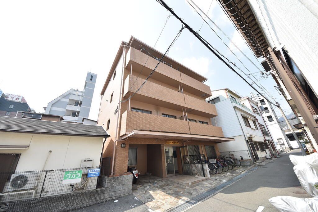 モナハイツ筒井
