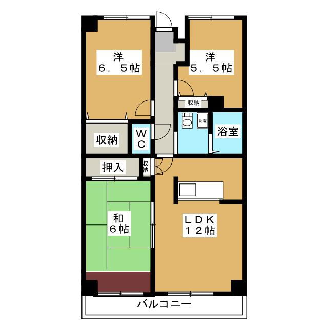 東京都江戸川区南篠崎町１ 瑞江駅 3LDK マンション 賃貸物件詳細