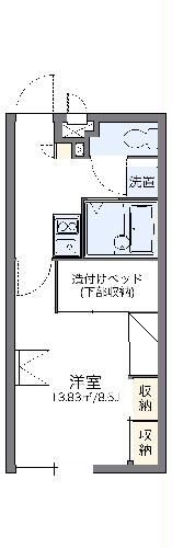 沖縄県中頭郡中城村字南上原 おもろまち駅 1K マンション 賃貸物件詳細