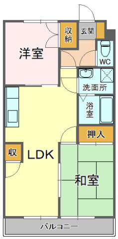 静岡県静岡市葵区上足洗３ 長沼駅 2LDK マンション 賃貸物件詳細