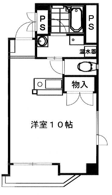 静岡県静岡市清水区中之郷１ 県立美術館前駅 ワンルーム アパート 賃貸物件詳細