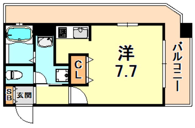 兵庫県神戸市灘区八幡町２ 六甲駅 ワンルーム マンション 賃貸物件詳細