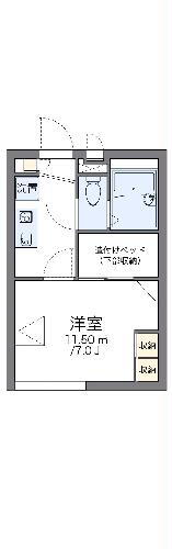 千葉県千葉市稲毛区天台５ 穴川駅 1K アパート 賃貸物件詳細