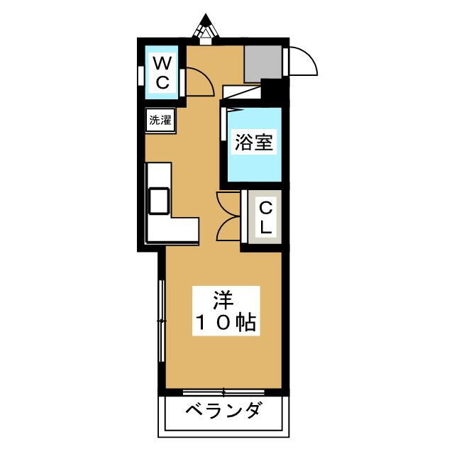 メゾンヴェール南烏山 1階 ワンルーム 賃貸物件詳細
