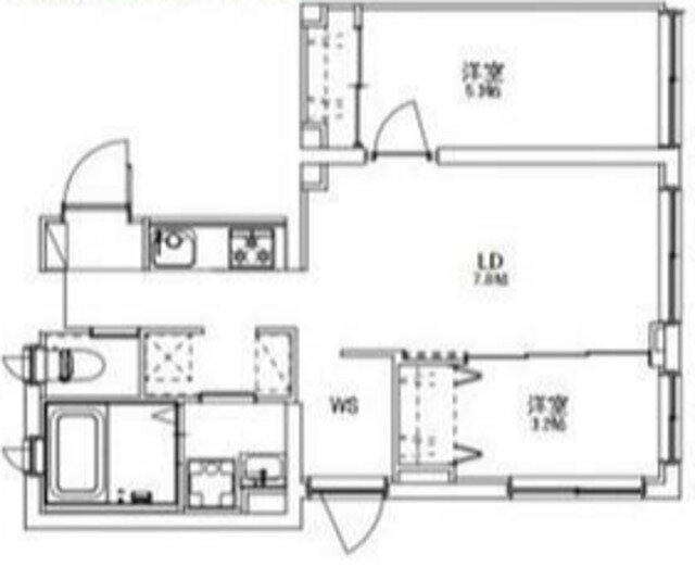 東京都江東区東陽３ 木場駅 2LDK マンション 賃貸物件詳細