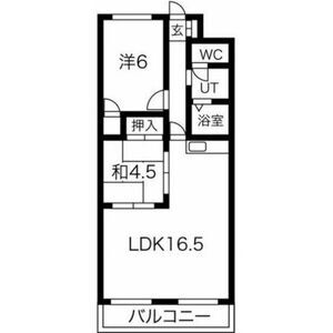 愛知県春日井市大留町２ 神領駅 2LDK マンション 賃貸物件詳細
