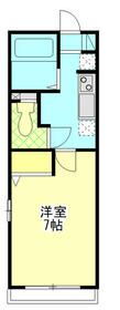埼玉県比企郡滑川町大字月輪 森林公園駅 1K アパート 賃貸物件詳細