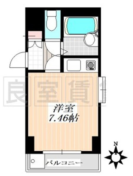 愛知県名古屋市昭和区塩付通１ 御器所駅 ワンルーム マンション 賃貸物件詳細